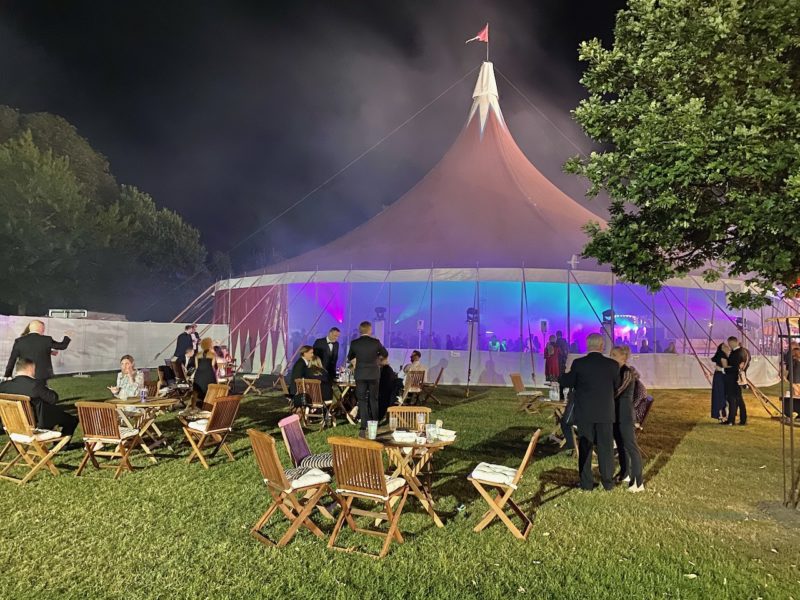 Henley Festival. Image © PlanetSKI